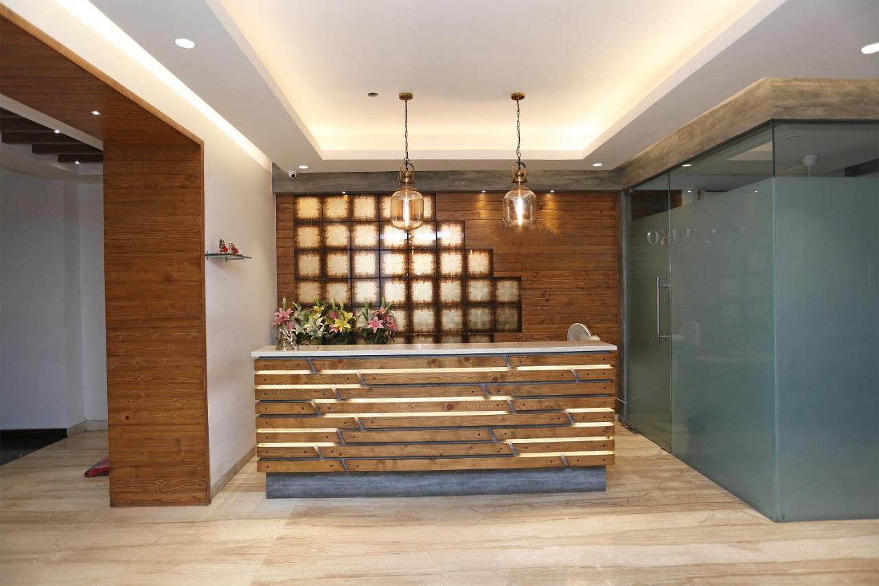 Hotel Yelchiko Varanasi Dış mekan fotoğraf