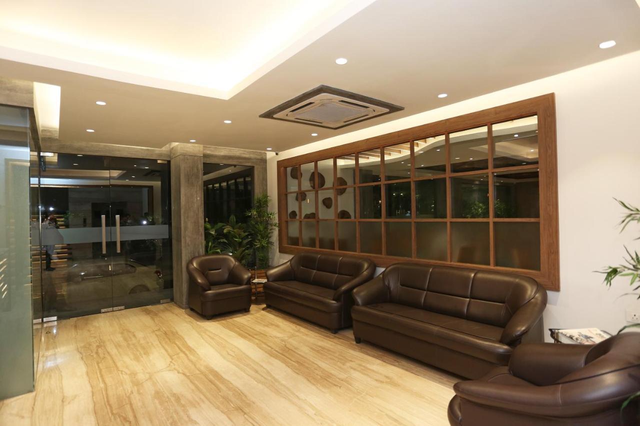 Hotel Yelchiko Varanasi Dış mekan fotoğraf