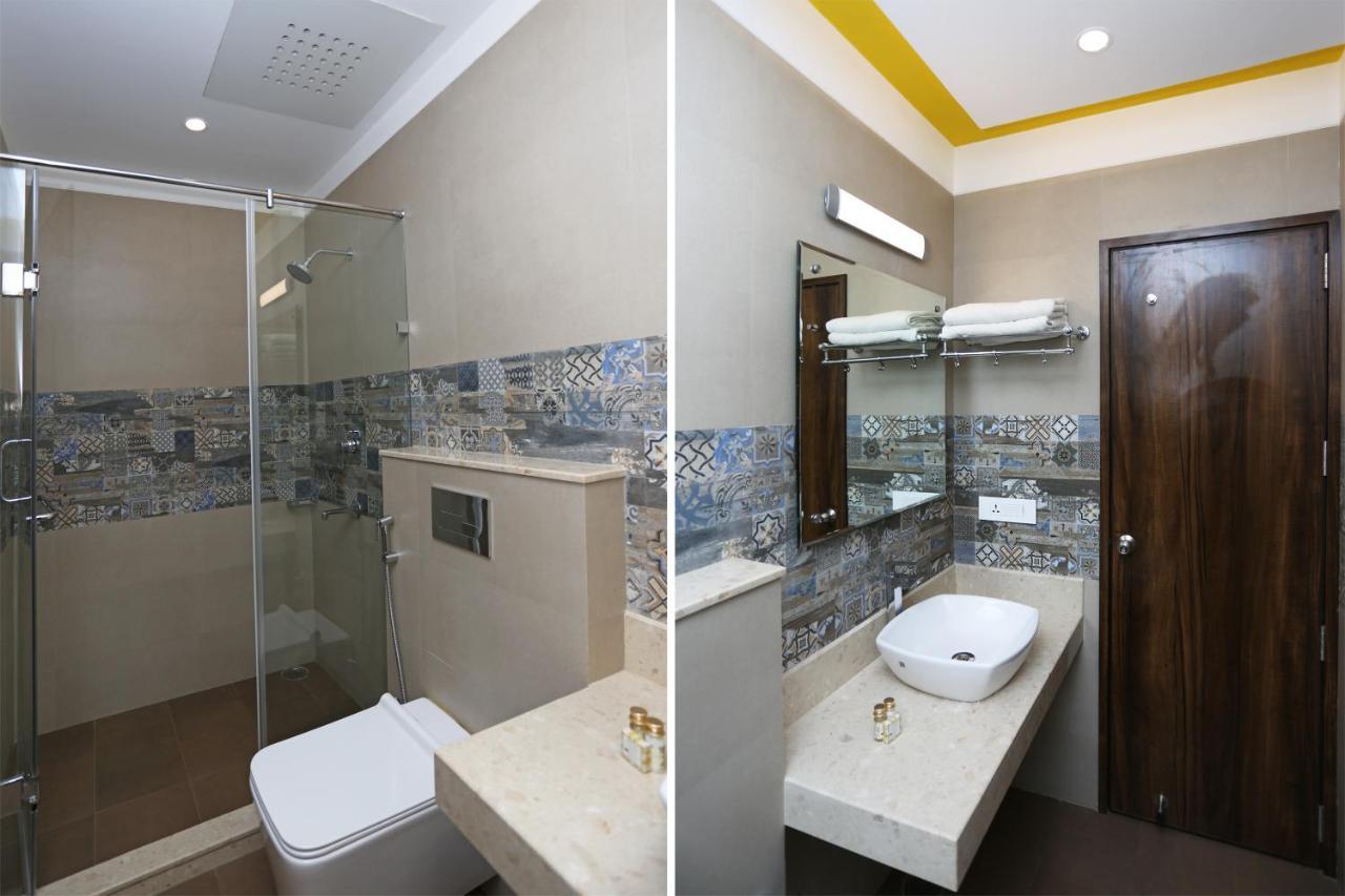 Hotel Yelchiko Varanasi Dış mekan fotoğraf