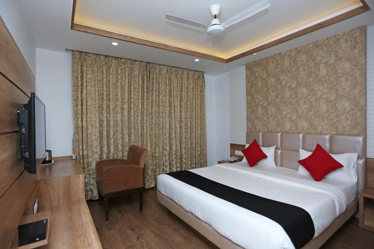 Hotel Yelchiko Varanasi Dış mekan fotoğraf
